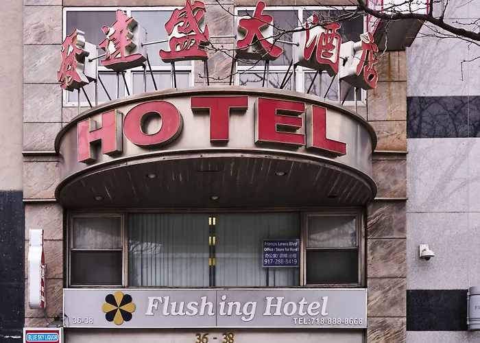 Flushing Hotel New York