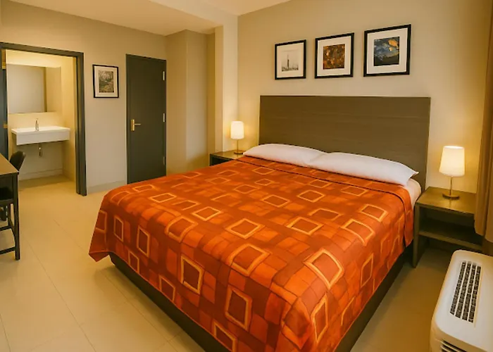 Hotel Fuego Bronx Near Yankee Stadium New York